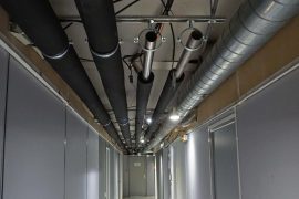 Rénovation système de plomberie d’un bâtiment à 15 000m2